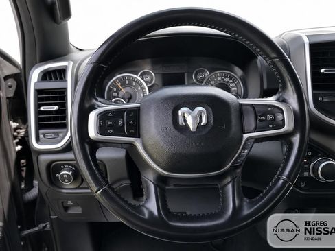 Used 2021 RAM 1500 Big Horn AWD/4WD image 8