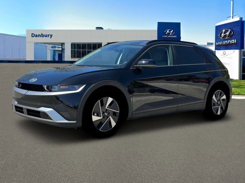 New 2026 Hyundai Ioniq 5 SEL AWD/4WD image 2