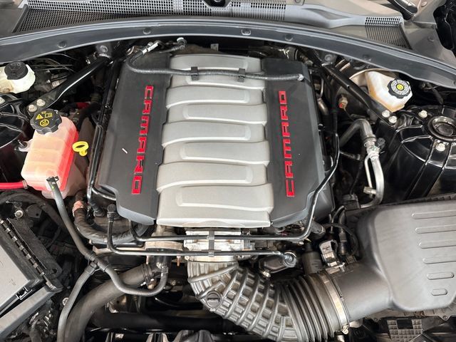 Used 2022 Chevrolet Camaro LT w/ Redline Edition RWD image 22