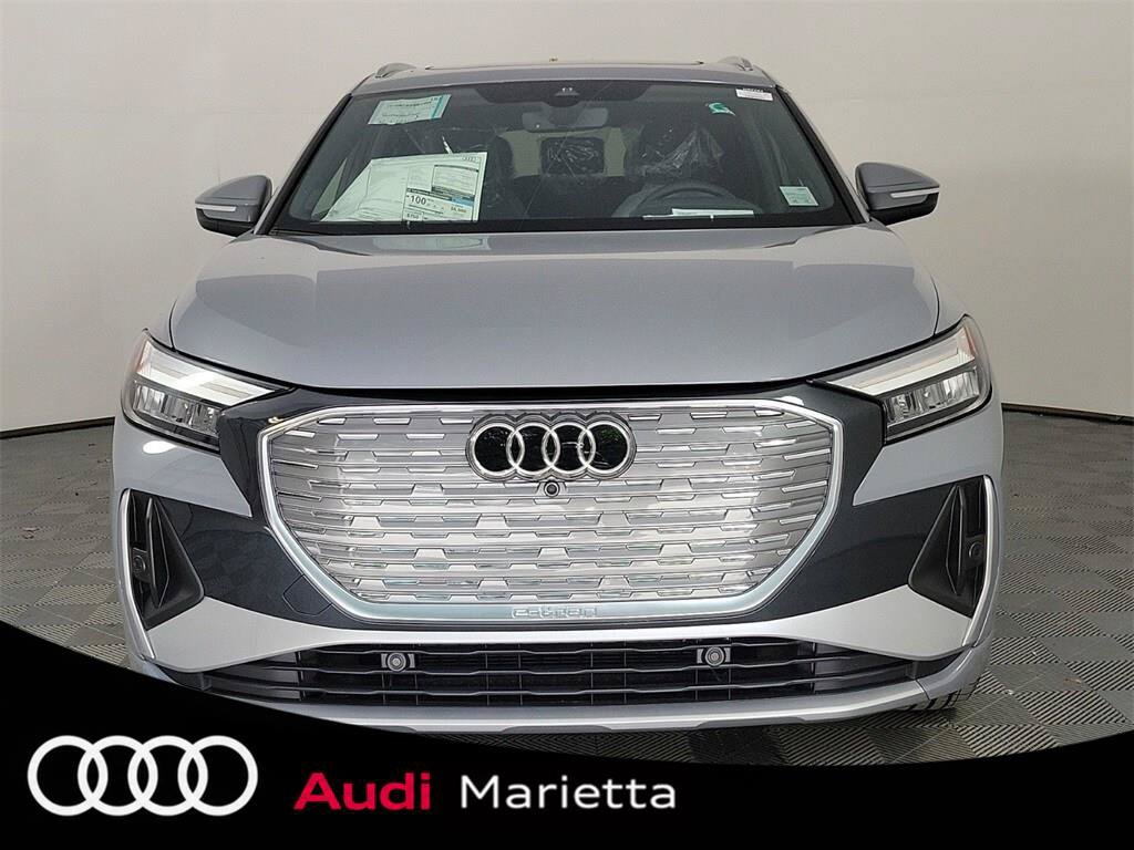 Used 2024 Audi Q4 e-tron Premium AWD/4WD image 1