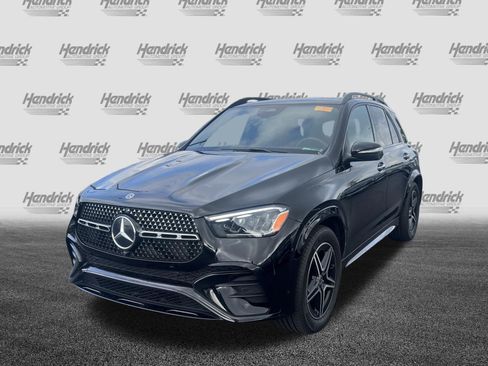 Used 2025 Mercedes-Benz GLE 450 4MATIC image 6