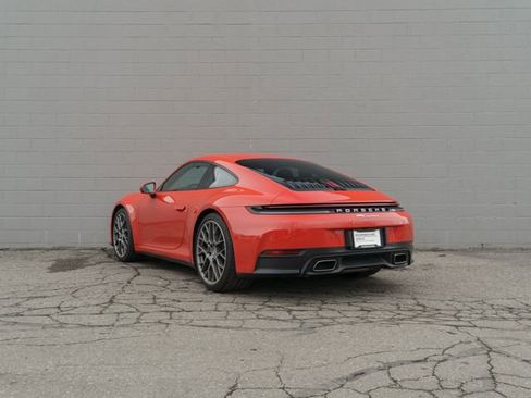 Certified 2025 Porsche 911 Carrera RWD image 3