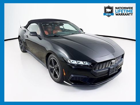 Used 2024 Ford Mustang Premium image 1