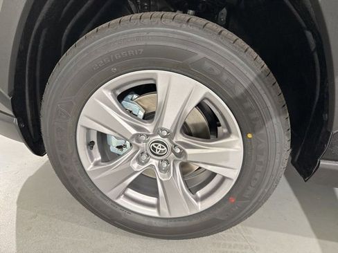 New 2025 Toyota RAV4 XLE image 16