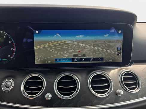 Used 2023 Mercedes-Benz E 450 4MATIC Sedan image 22