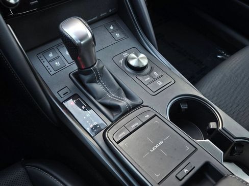 Used 2024 Lexus IS 350 F Sport w/ Accessory Package 2 RWD image 16