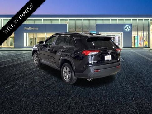 Used 2025 Toyota RAV4 XLE AWD/4WD image 3