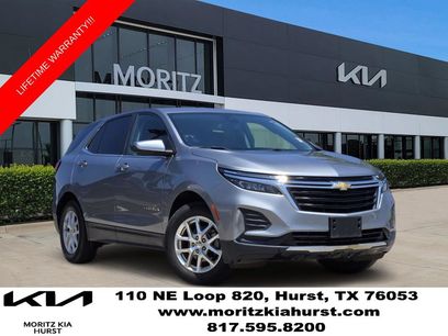 Used 2023 Chevrolet Equinox LT