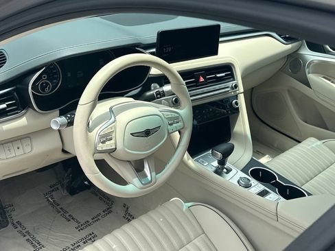 New 2026 Genesis G70 2.5T Prestige RWD image 30