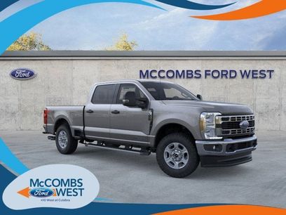 New 2026 Ford F250 XLT w/ FX4 Off-Road Package