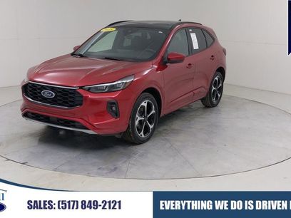 Certified 2025 Ford Escape ST-Line Elite