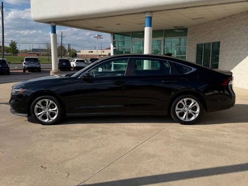 Certified 2023 Honda Accord LX image 2