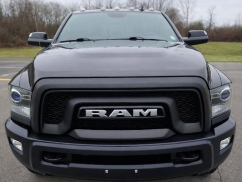 Used 2017 RAM 2500 Power Wagon w/ Luxury Group image 2