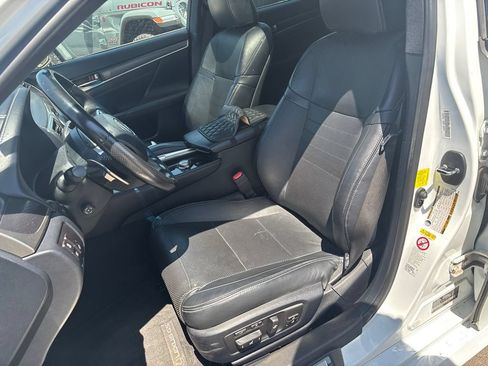 Used 2018 Lexus GS 350 F Sport RWD image 7