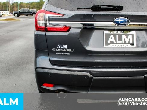 Used 2024 Subaru Ascent Touring AWD/4WD image 12