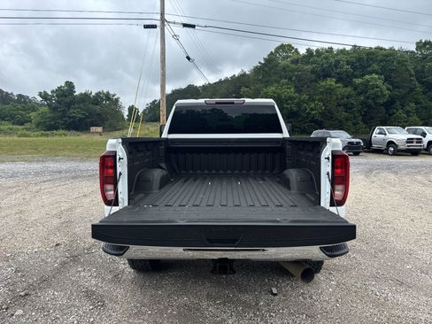 Used 2023 GMC Sierra 2500 Pro w/ Convenience Package AWD/4WD image 25