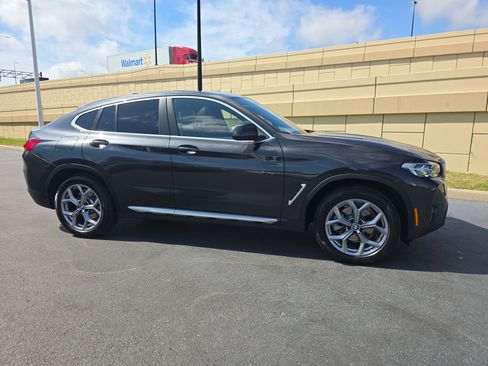 Used 2025 BMW X4 xDrive30i image 1