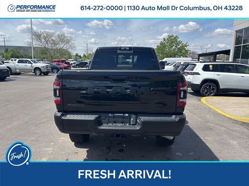 Used 2023 RAM 2500 Rebel w/ Level 2 Equipment Group image 5