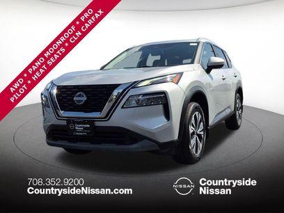 Used 2023 Nissan Rogue SV w/ SV Premium B Package