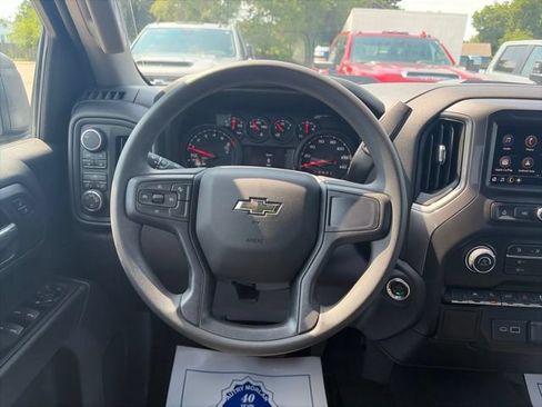 New 2026 Chevrolet Silverado 1500 Custom Trail Boss w/ LPO, Dark Essentials Package AWD/4WD image 15
