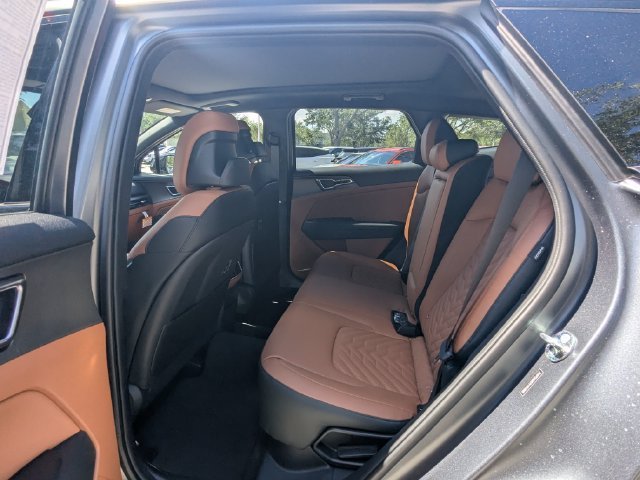 New 2027 Kia Sportage X-Line AWD/4WD image 14