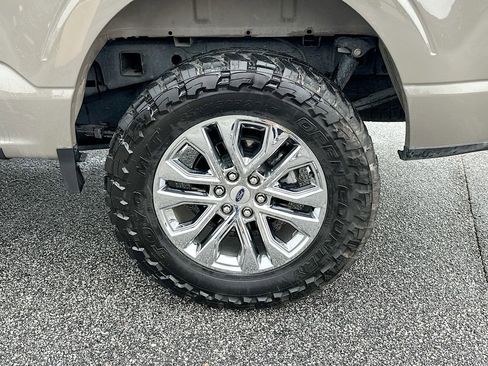 Certified 2025 Ford F150 Lariat w/ Equipment Group 501A Mid AWD/4WD image 24