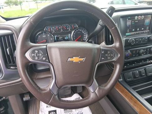 Used 2014 Chevrolet Silverado 1500 LTZ w/ LTZ Plus Package AWD/4WD image 17