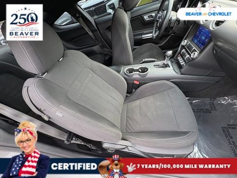 Used 2021 Ford Mustang GT w/ Equipment Group 301A RWD image 26