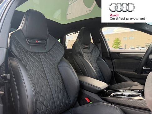 Certified 2026 Audi A6 Prestige w/ Prestige Package AWD/4WD image 19