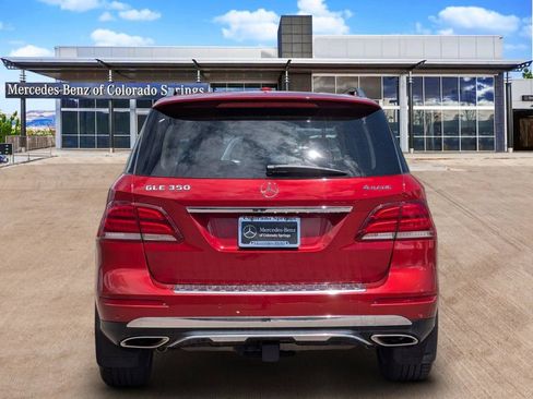 Used 2016 Mercedes-Benz GLE 350 4MATIC image 6
