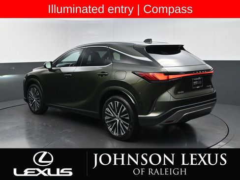 Used 2023 Lexus RX 350 w/ Accessory Package (Z1) AWD/4WD image 7