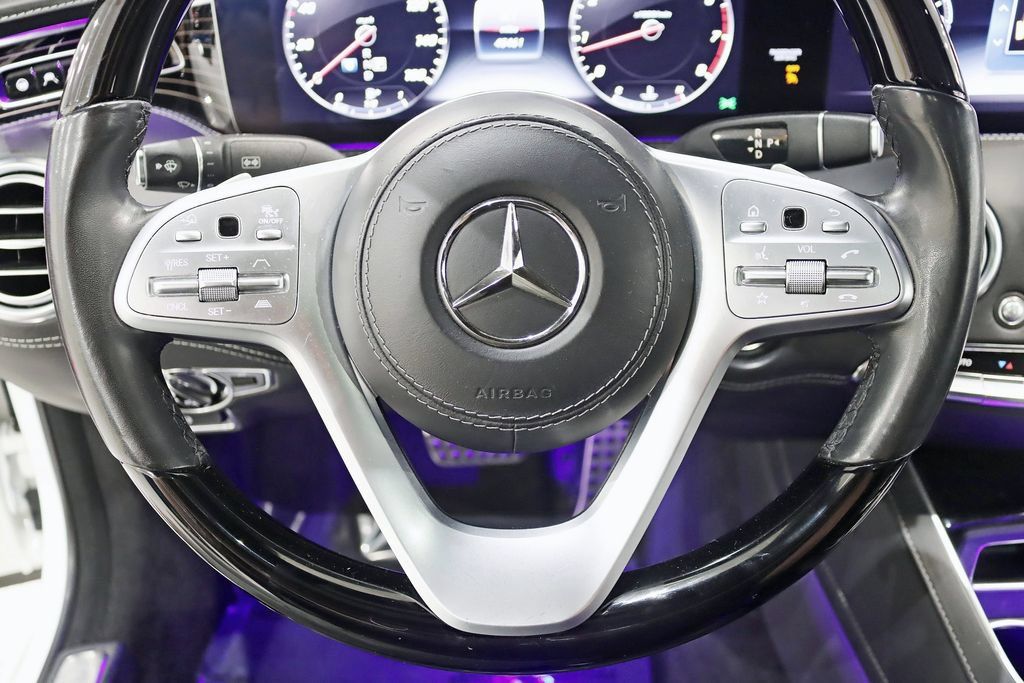 Used 2019 Mercedes-Benz S 560 4MATIC Coupe image 17