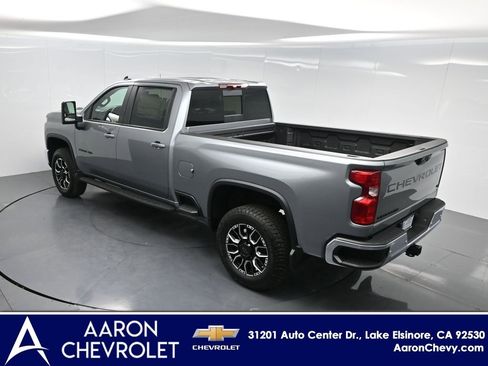 New 2026 Chevrolet Silverado 2500 LT w/ Safety Package image 61