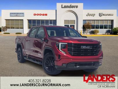 Used 2023 GMC Sierra 1500 Elevation w/ X31 Off-Road Package