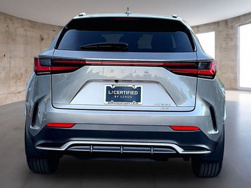 Certified 2024 Lexus NX 350 F Sport AWD/4WD image 6