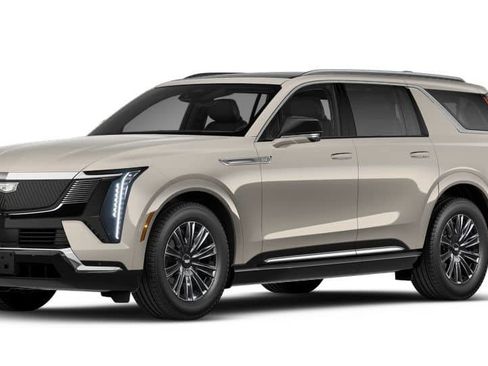 New 2026 Cadillac Escalade IQL Luxury w/ LPO, Floor Liner Package AWD/4WD image 23