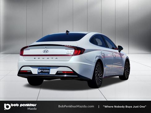 Used 2021 Hyundai Sonata SEL FWD image 25