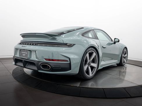 Certified 2026 Porsche 911 Turbo S AWD/4WD image 6