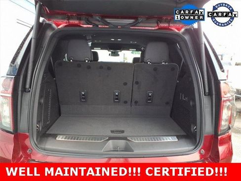 Certified 2023 Chevrolet Tahoe Z71 w/ Z71 Off-Road Package image 18