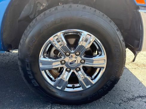 Used 2021 Ford Ranger XLT w/ Equipment Group 301A Mid AWD/4WD image 3