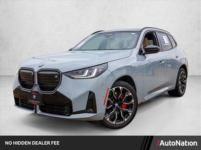 Used 2026 BMW X3 M50