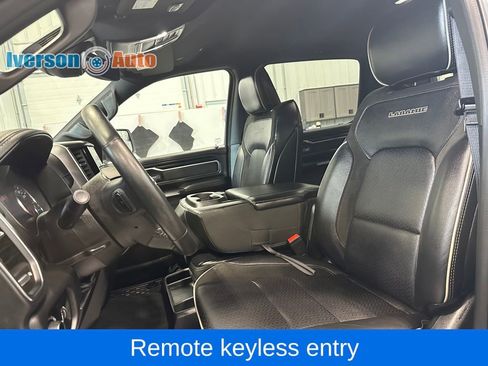 Used 2024 RAM 1500 Laramie AWD/4WD image 18