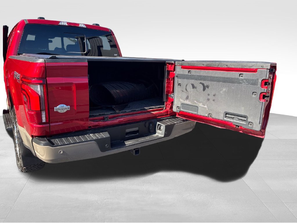 Used 2025 Ford F150 King Ranch w/ FX4 Off-Road Package AWD/4WD image 21