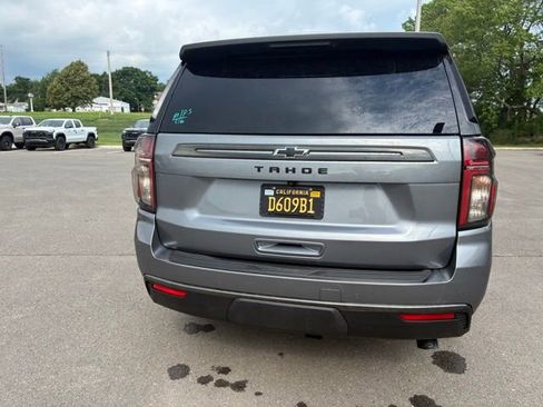 Used 2021 Chevrolet Tahoe Z71 AWD/4WD image 12