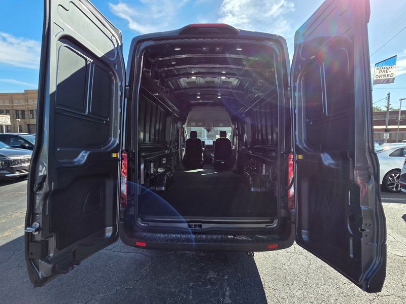 New 2027 Ford Transit 250 148 High Roof Extended AWD image 10