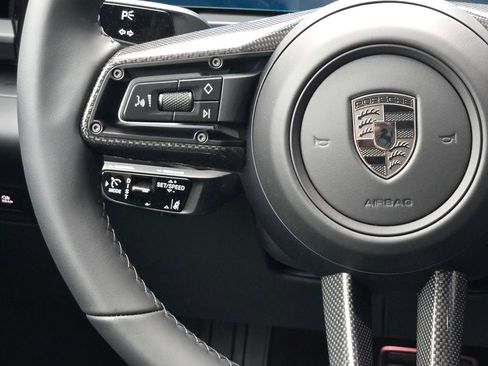 New 2025 Porsche Macan Turbo Electric image 16