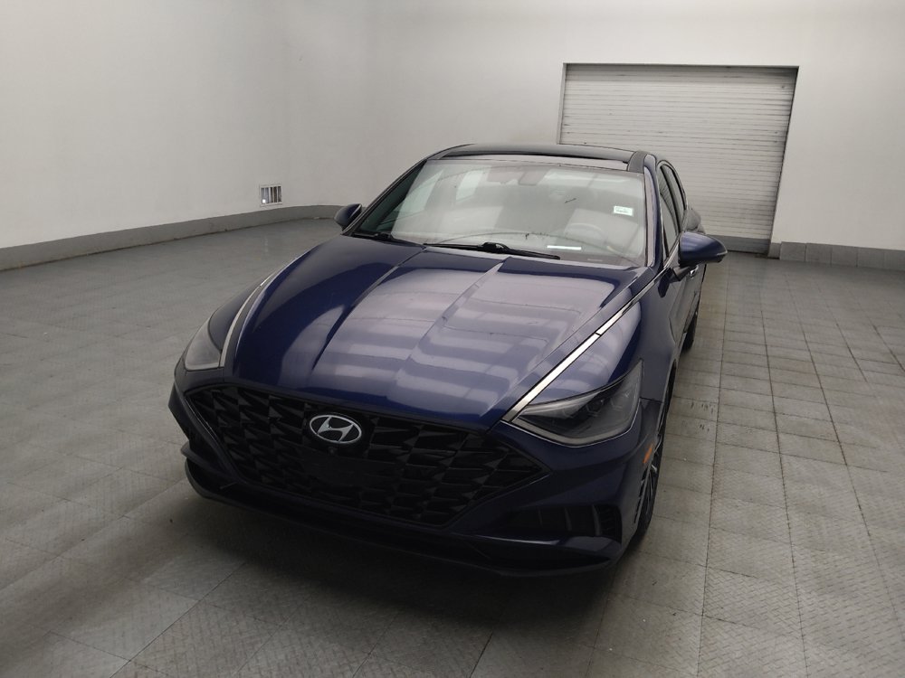 Used 2021 Hyundai Sonata Limited FWD image 15