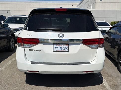 Used 2017 Honda Odyssey EX-L image 6