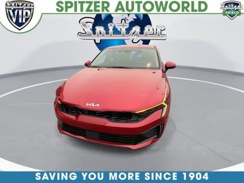 Certified 2025 Kia K5 LXS FWD image 3