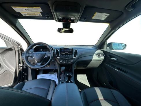 Used 2024 Chevrolet Equinox RS w/ RS Leather Package AWD/4WD image 22
